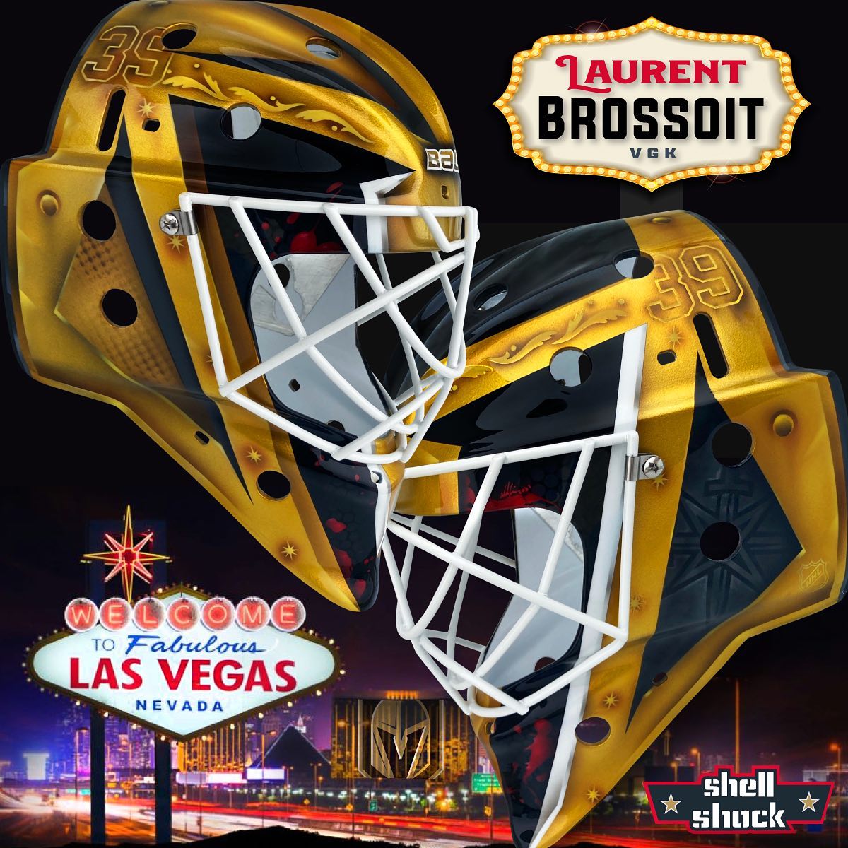 Laurent Brossoit