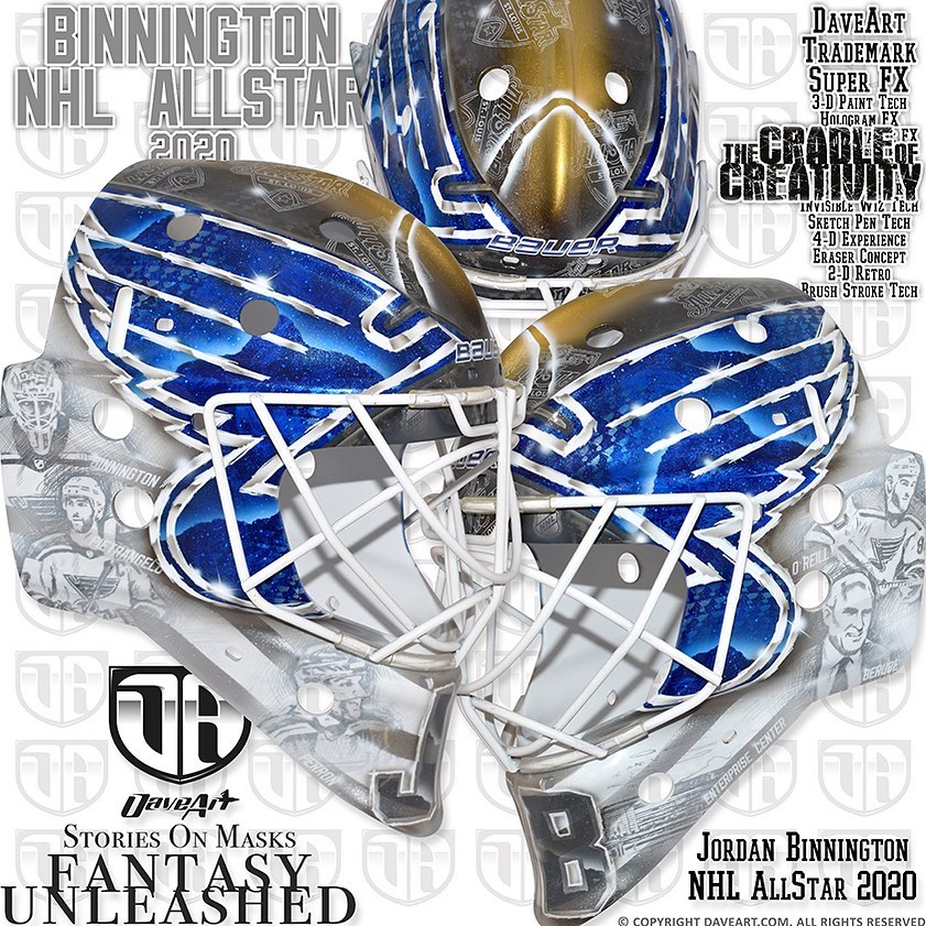Jordan Binnington