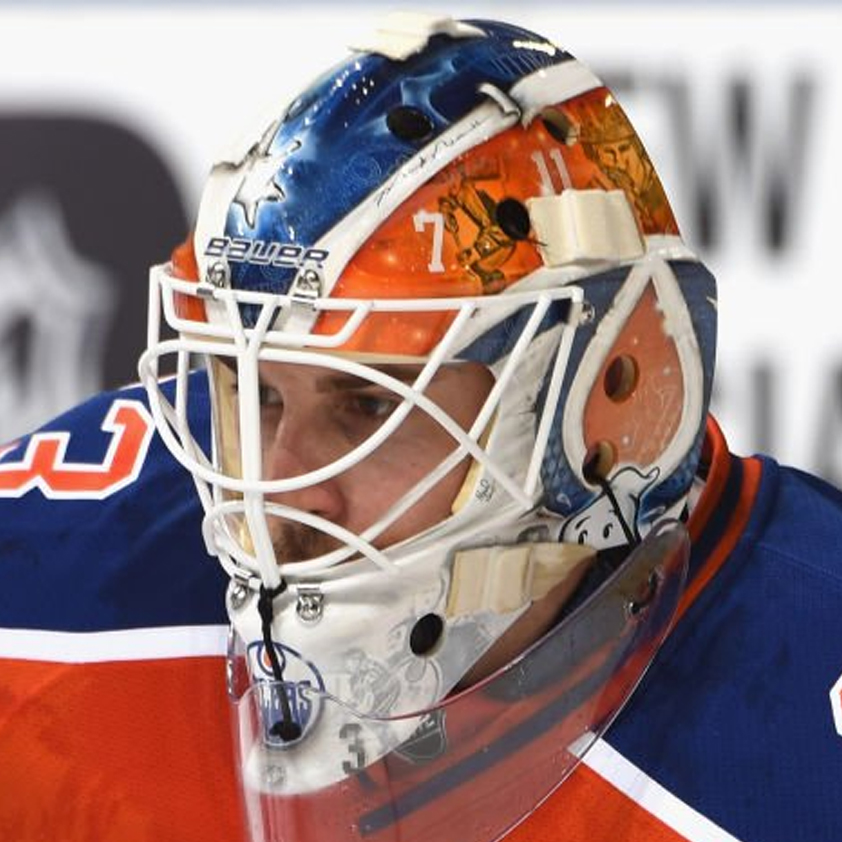Cam Talbot