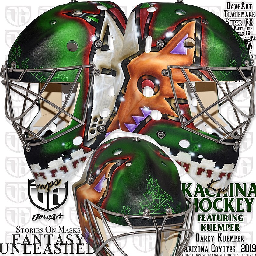 Darcy Kuemper