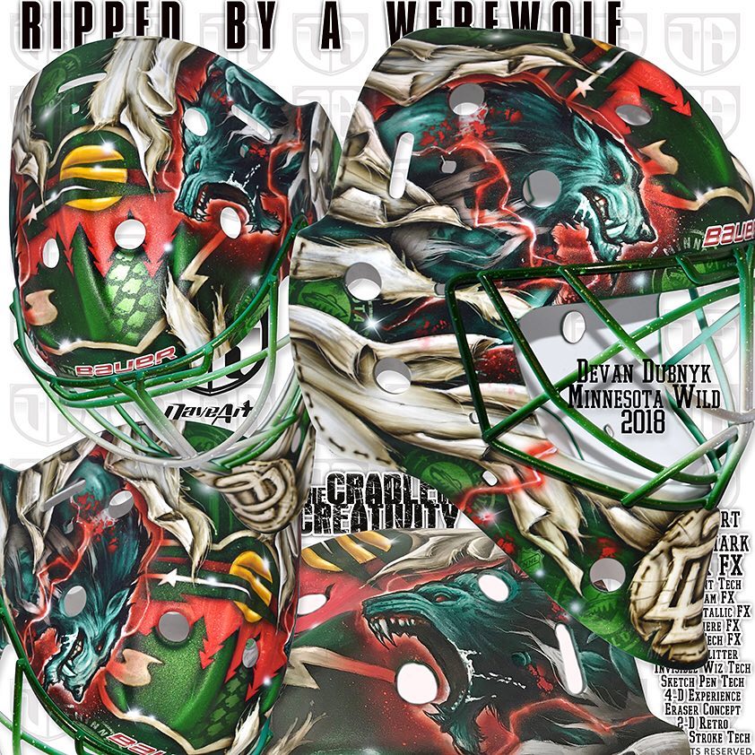 Devan Dubnyk