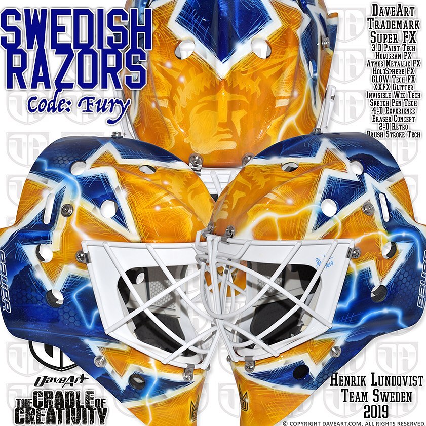 Henrik Lundqvist