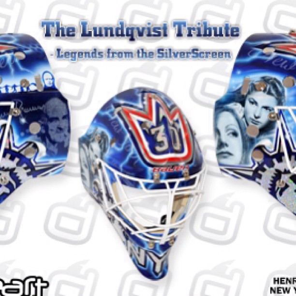 Henrik Lundqvist