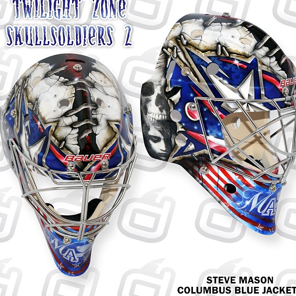Steve Mason
