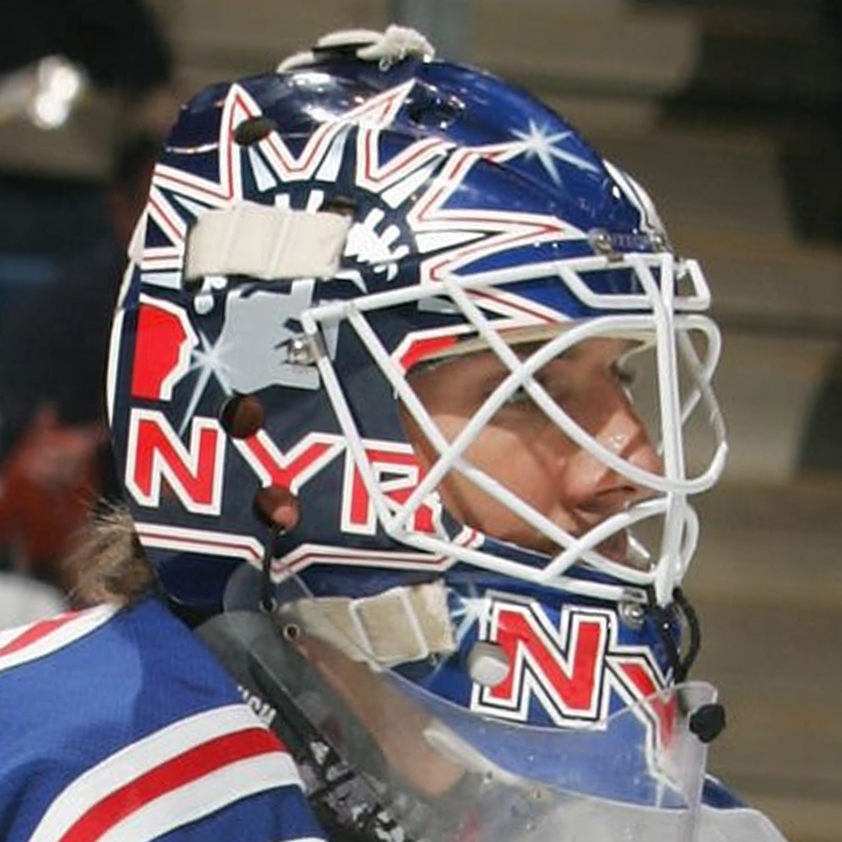 Henrik Lundqvist