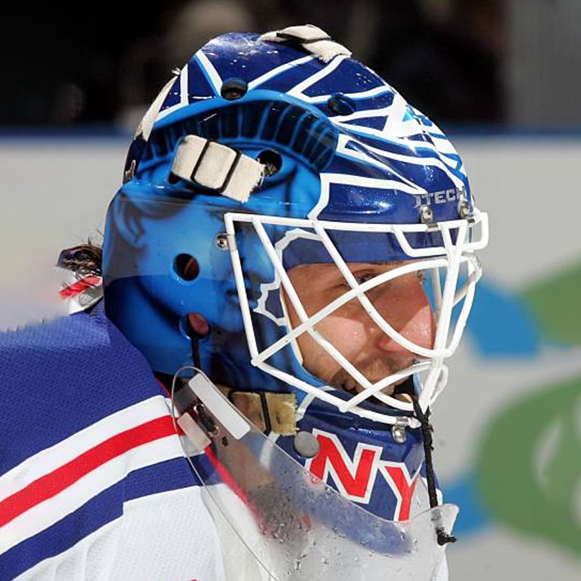 Henrik Lundqvist