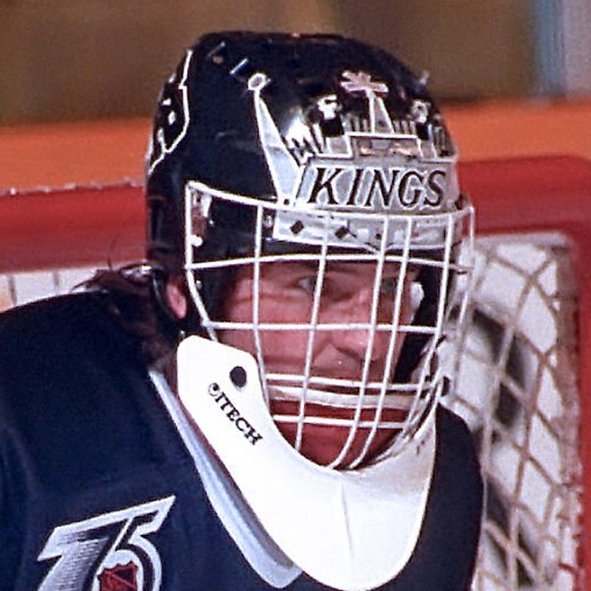 Kelly Hrudey