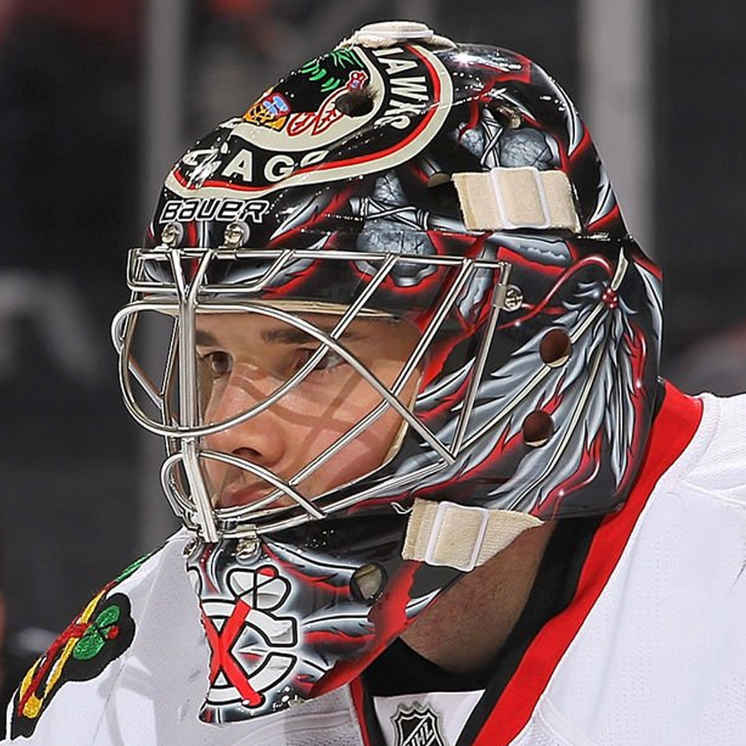 Corey Crawford
