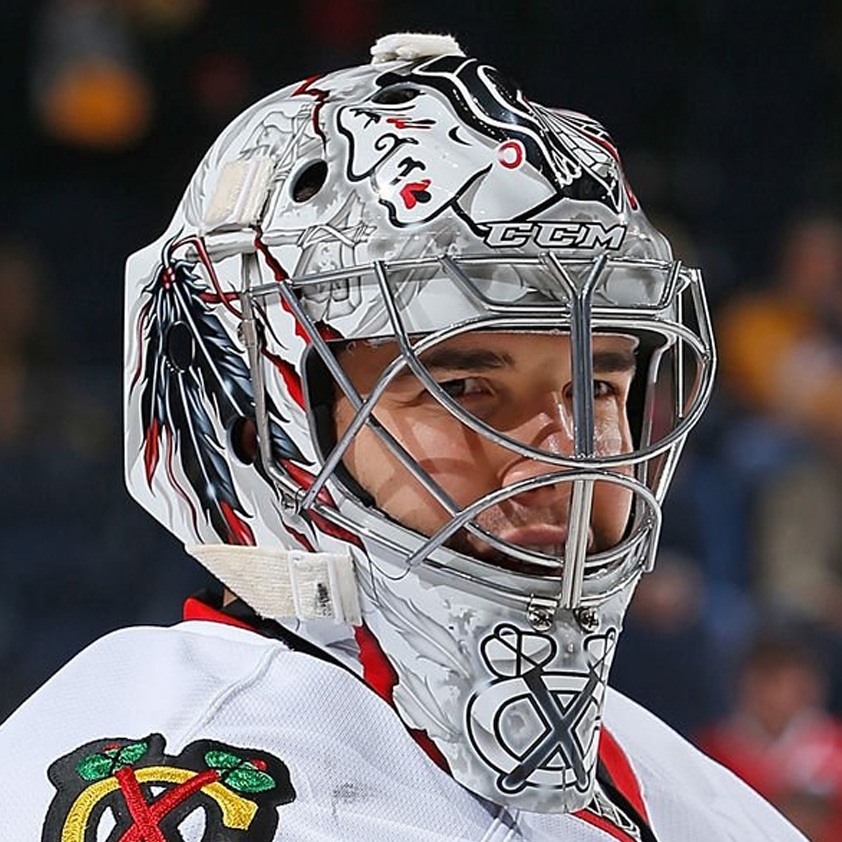 Corey Crawford