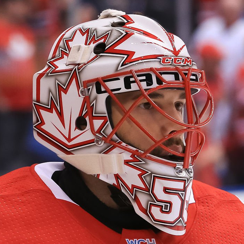 Corey Crawford
