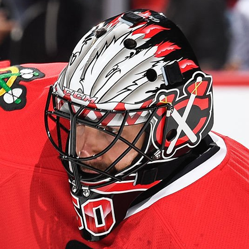 Corey Crawford
