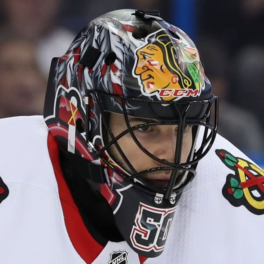 Corey Crawford