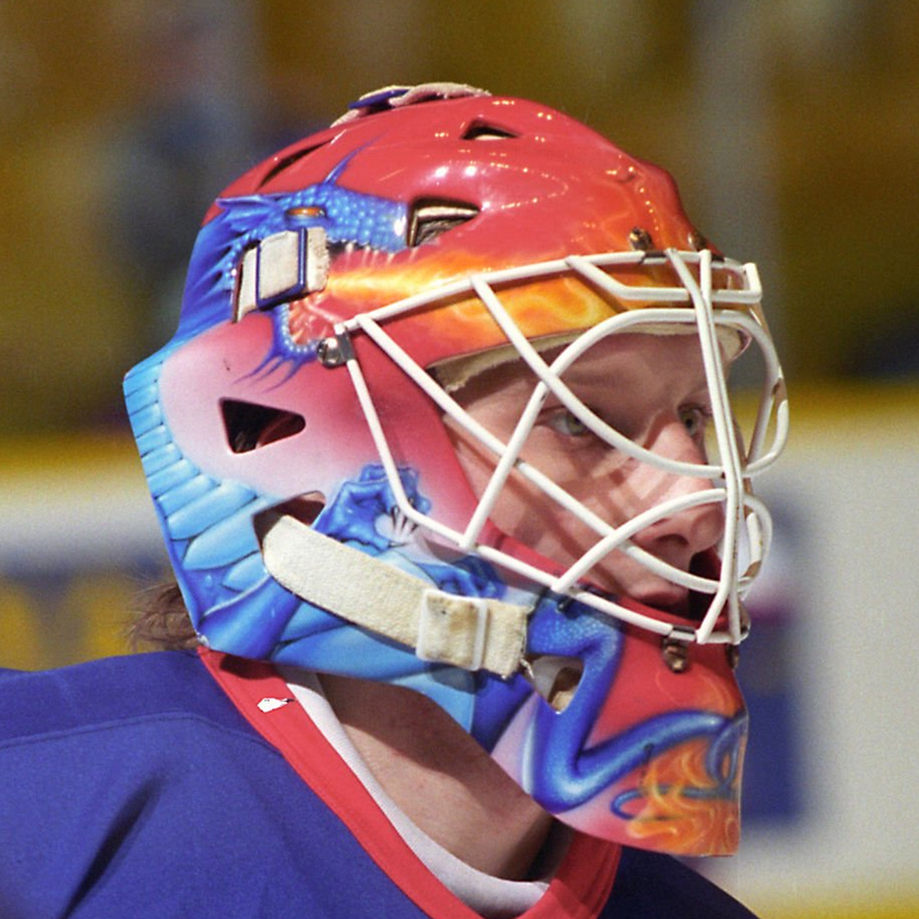 Nikolai Khabibulin