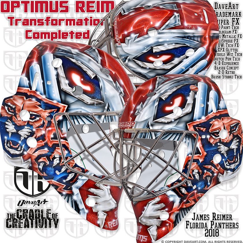 James Reimer