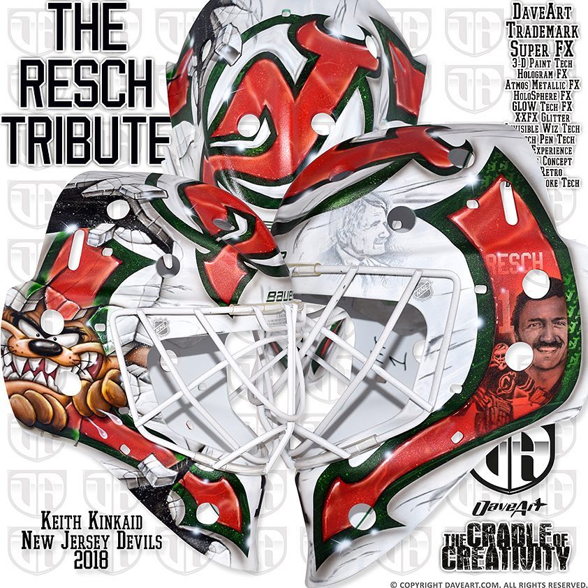 Keith Kinkaid