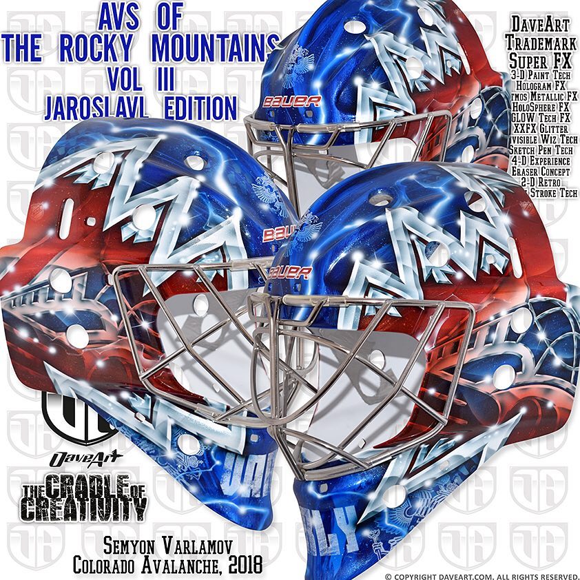 Semyon Varlamov