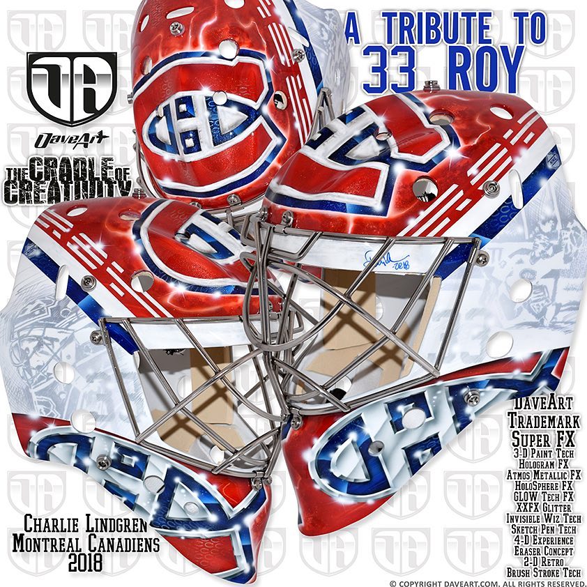 Charlie Lindgren