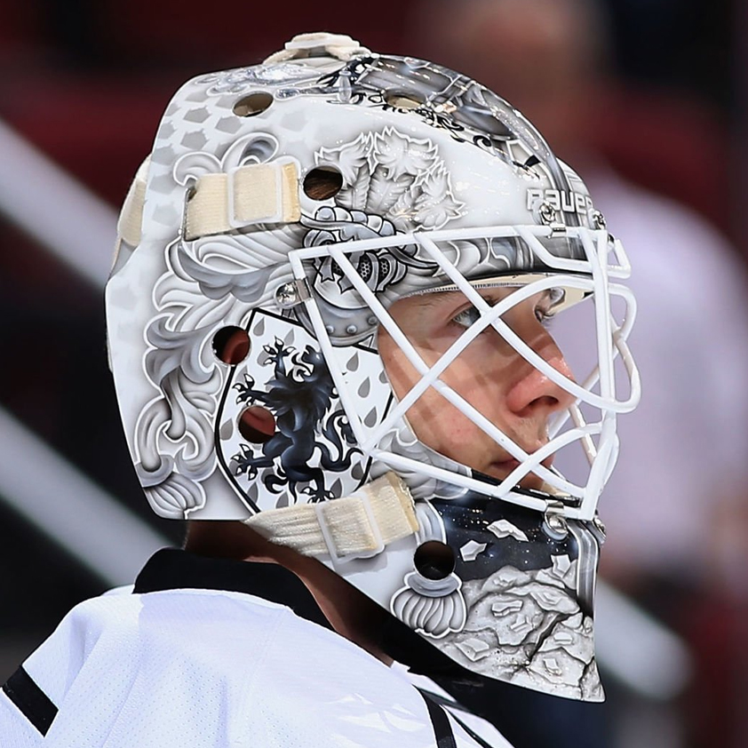 Ben Scrivens