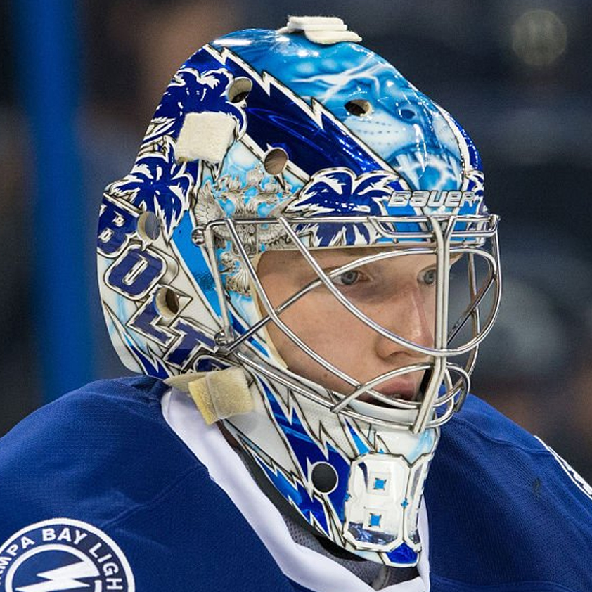 Andrei Vasilevskiy
