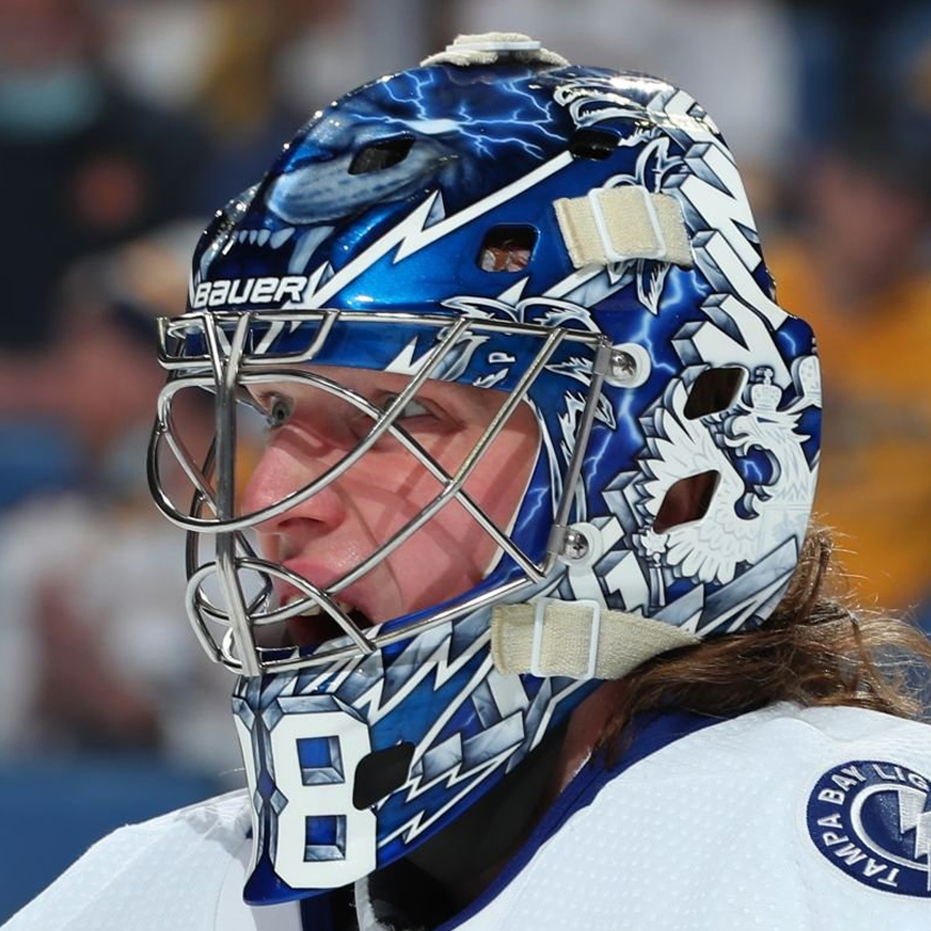 Andrei Vasilevskiy