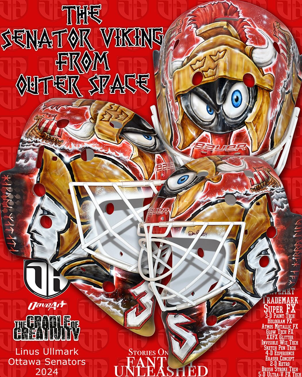 Linus Ullmark