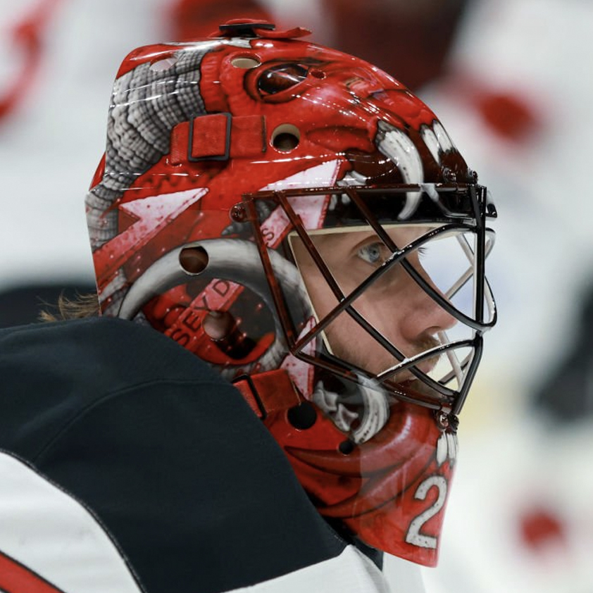 Jacob Markstrom