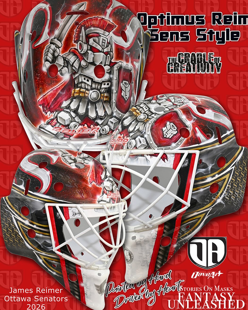 James Reimer