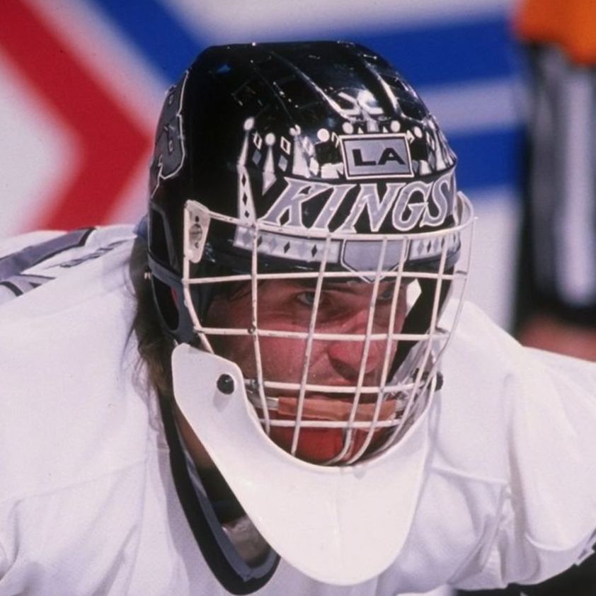 Kelly Hrudey