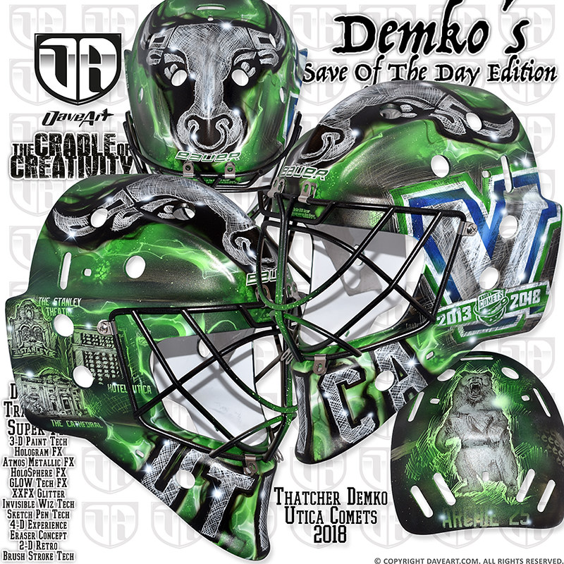 Thatcher Demko