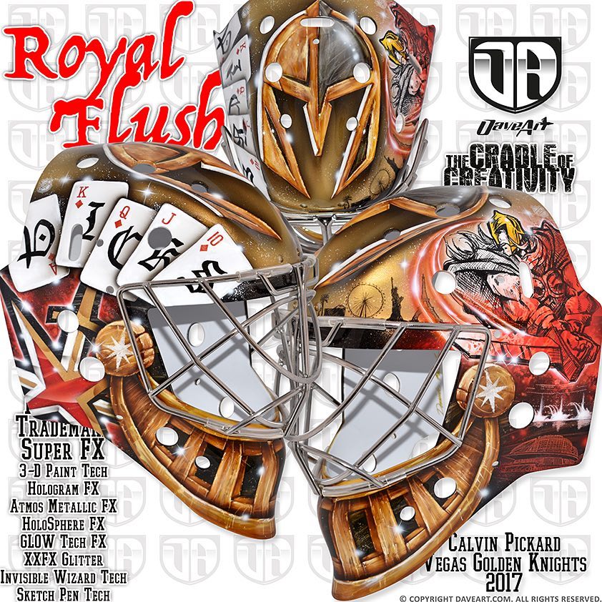 Calvin Pickard