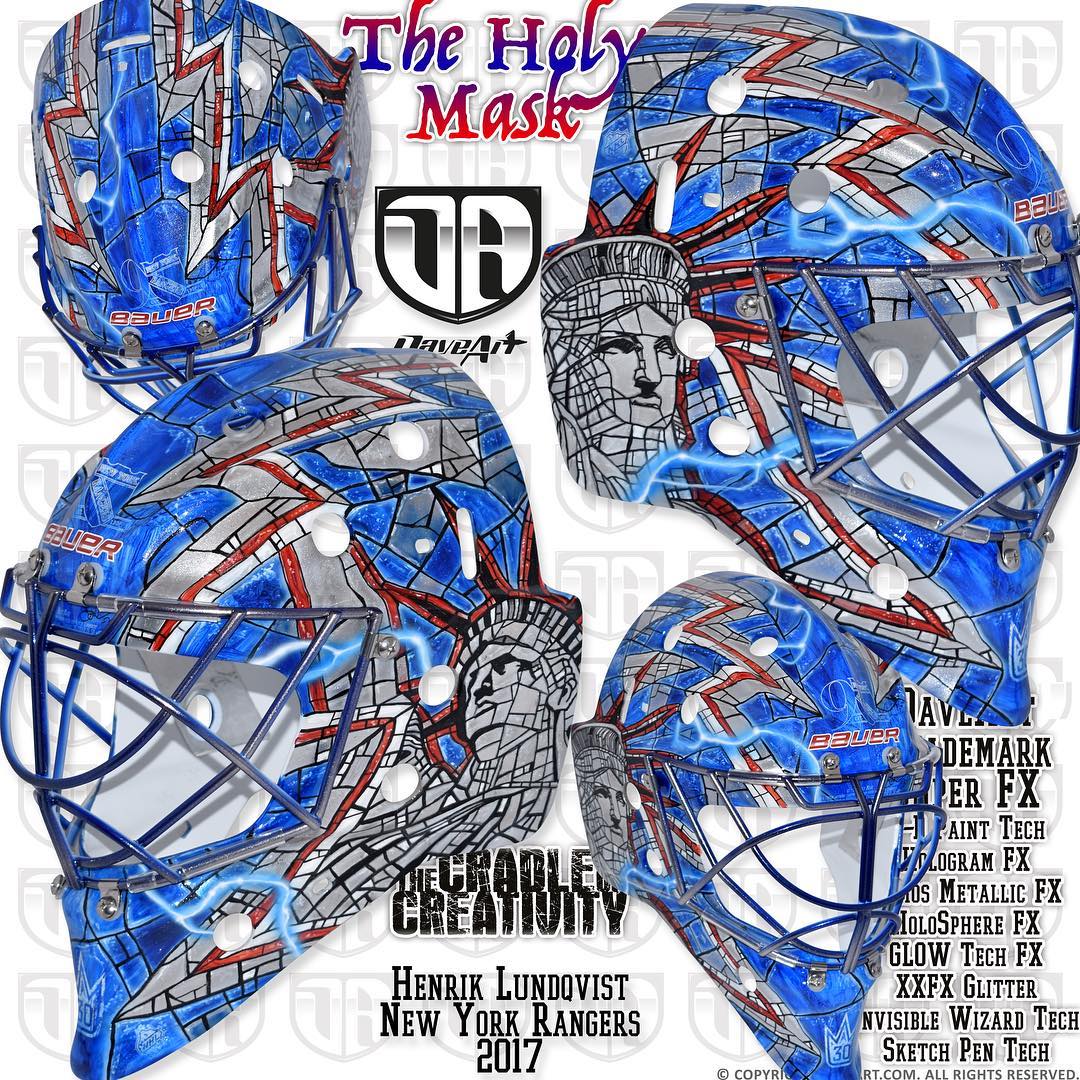 Henrik Lundqvist