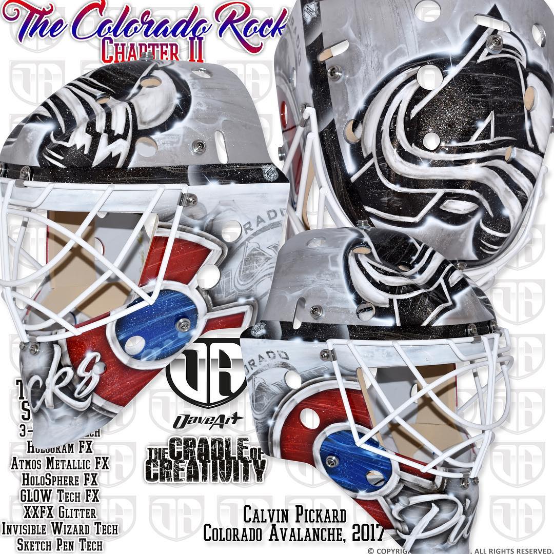 Calvin Pickard