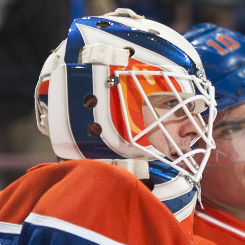 Ben Scrivens