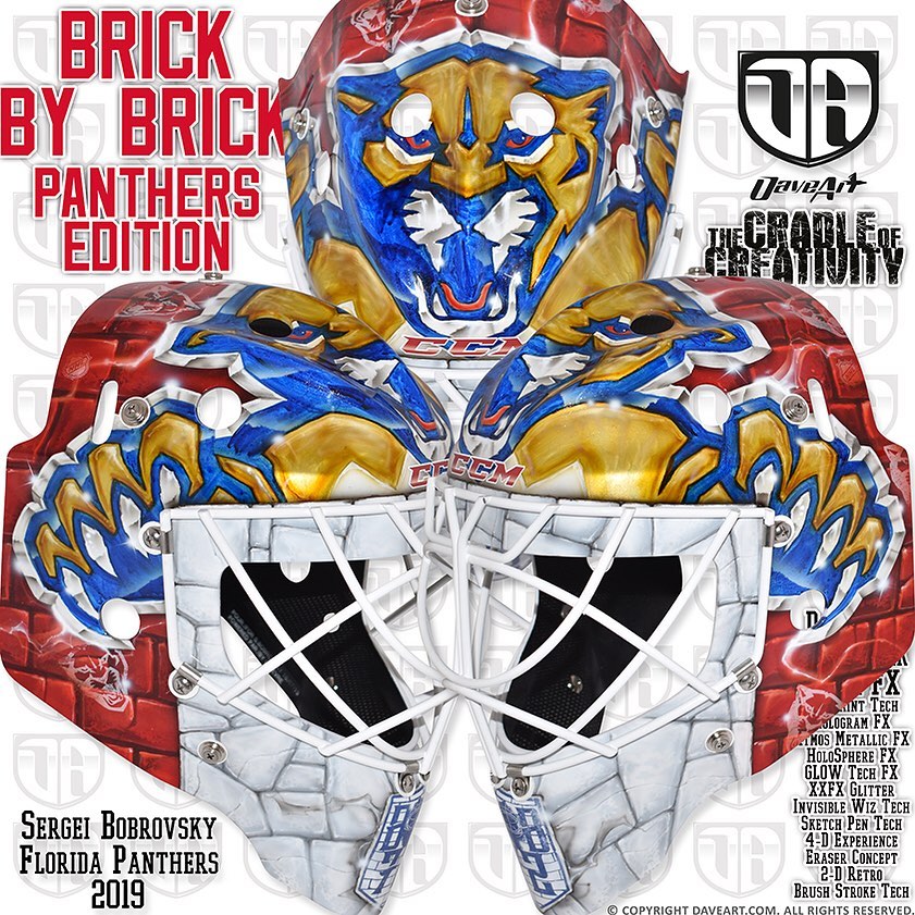 Sergei Bobrovsky