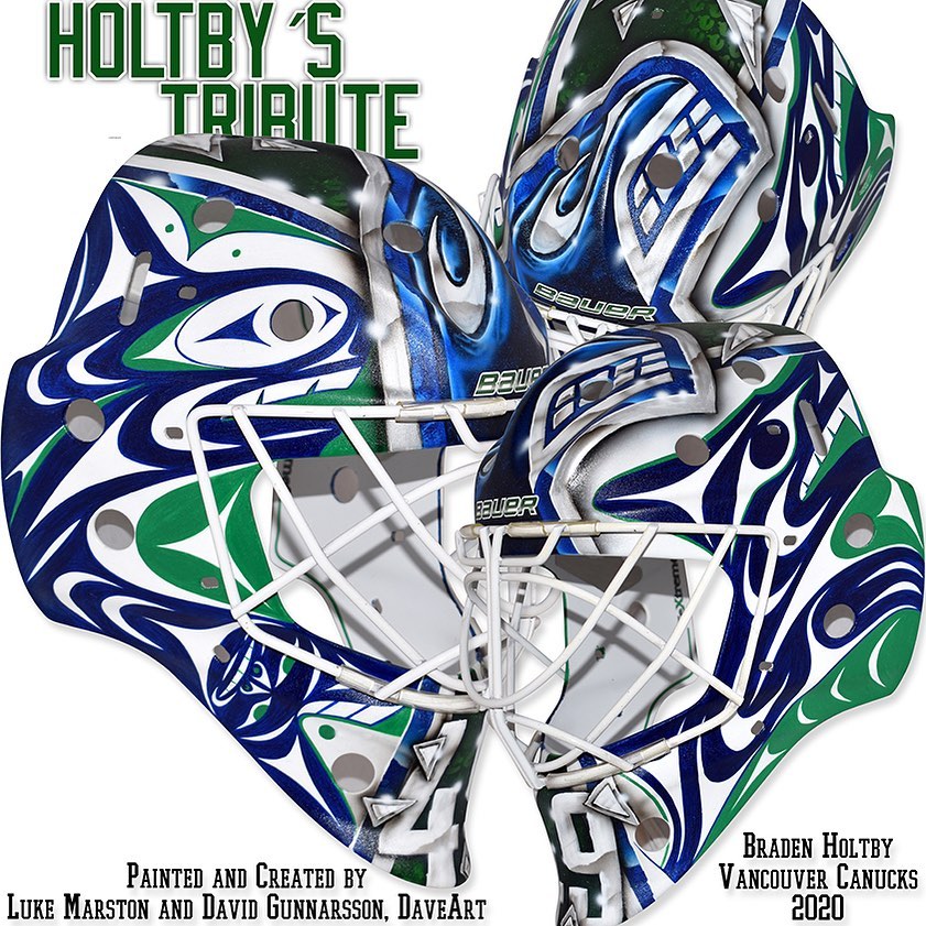 Braden Holtby