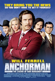 Anchorman: The Legend of Ron Burgandy